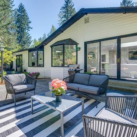 Modern Home 3 Miles To Woodinville Wine Country! 외부 사진