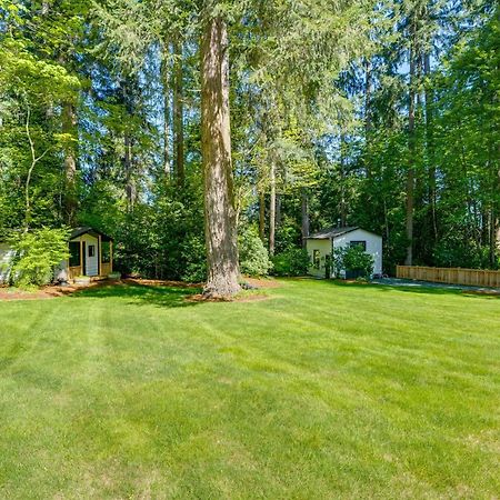 Modern Home 3 Miles To Woodinville Wine Country! 외부 사진