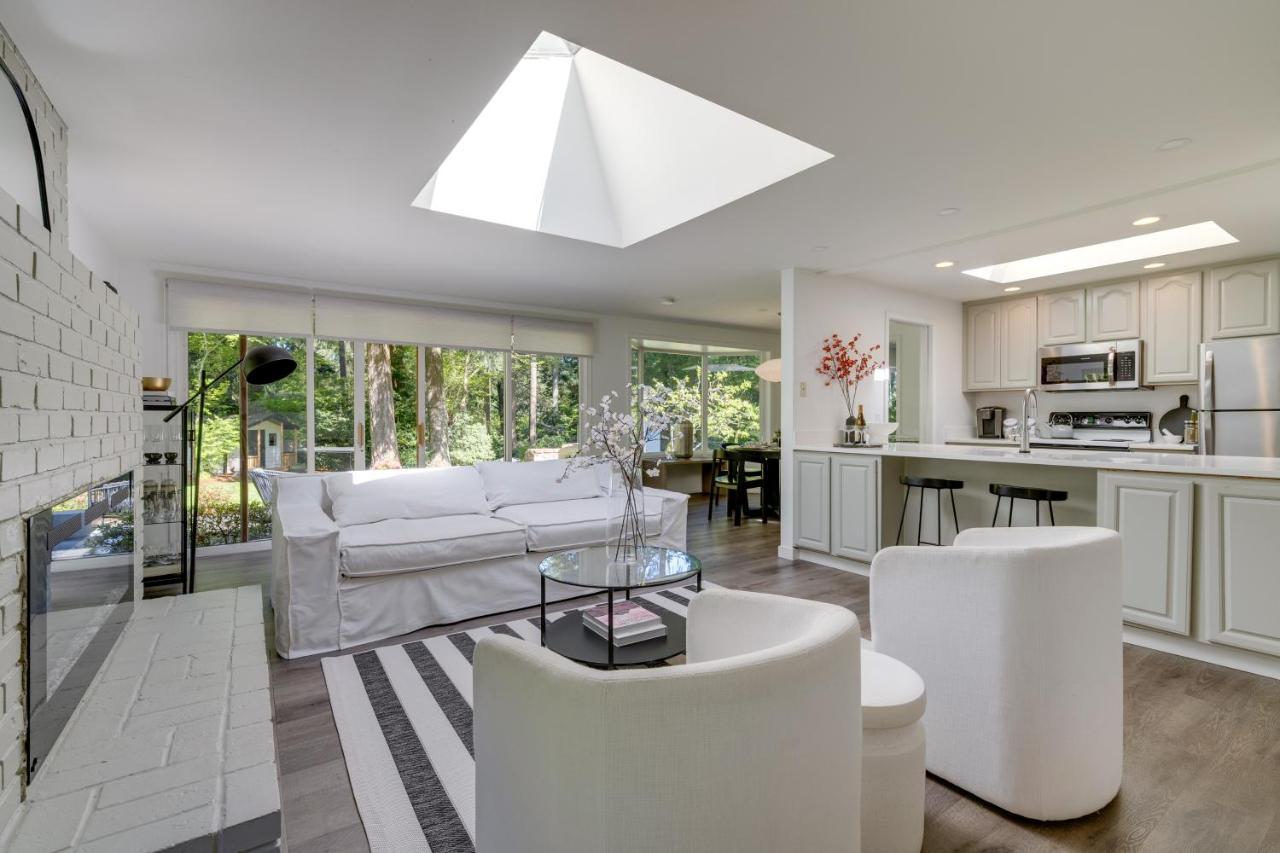 Modern Home 3 Miles To Woodinville Wine Country! 외부 사진