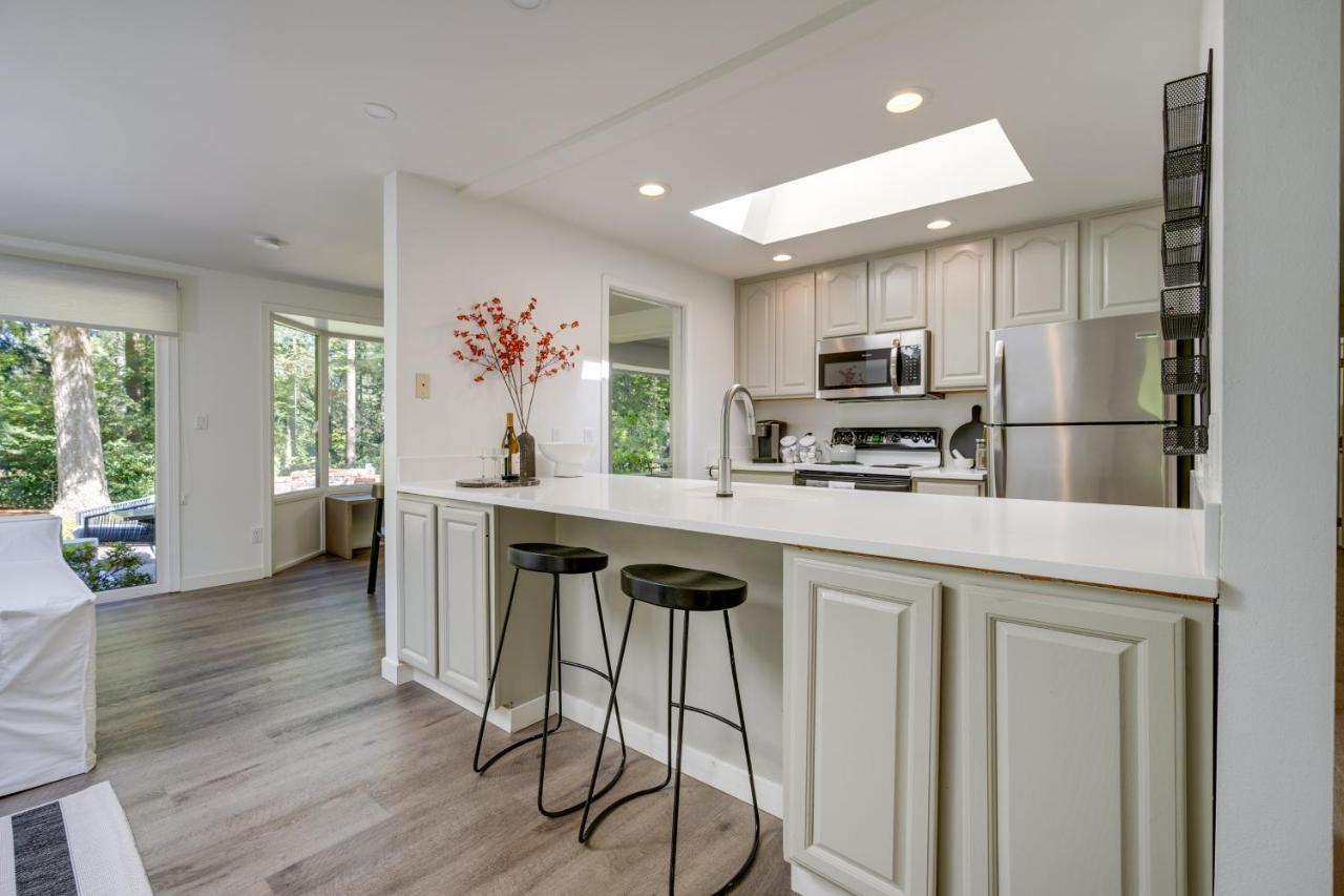 Modern Home 3 Miles To Woodinville Wine Country! 외부 사진