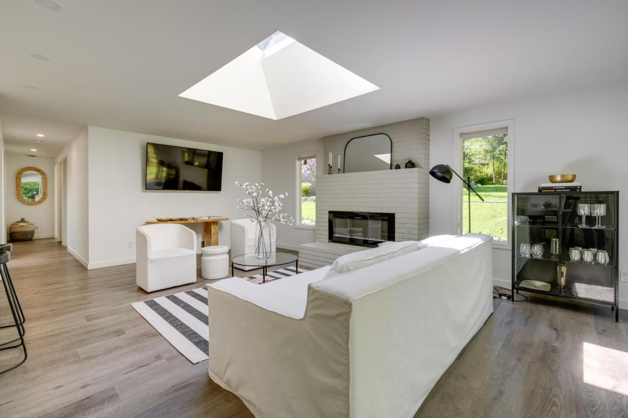 Modern Home 3 Miles To Woodinville Wine Country! 외부 사진