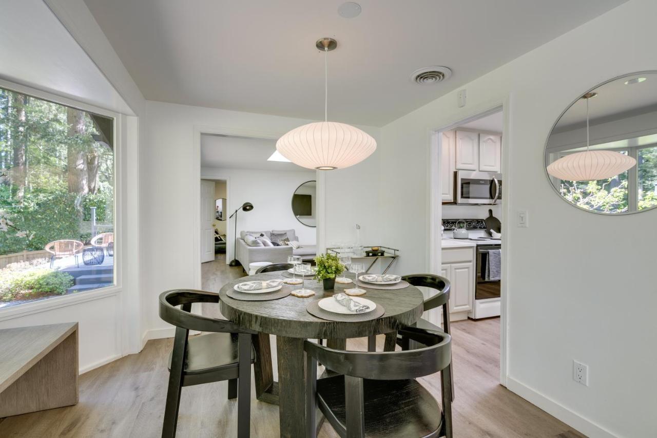 Modern Home 3 Miles To Woodinville Wine Country! 외부 사진