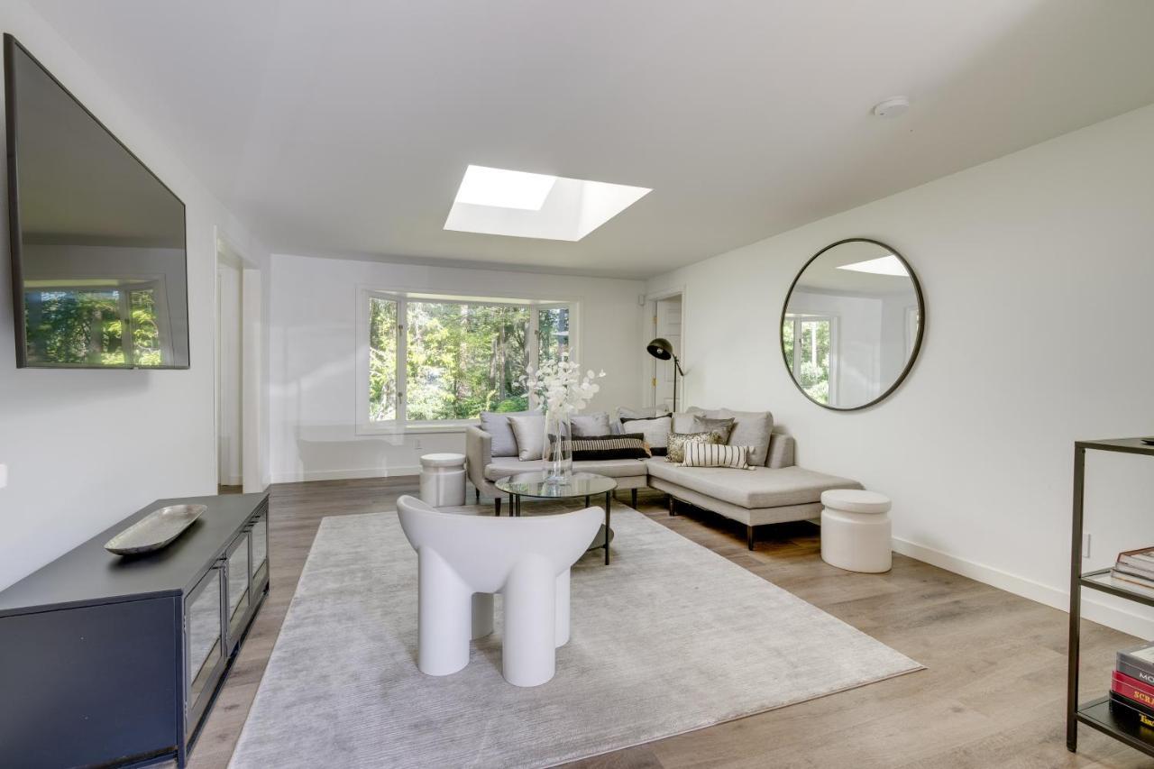 Modern Home 3 Miles To Woodinville Wine Country! 외부 사진