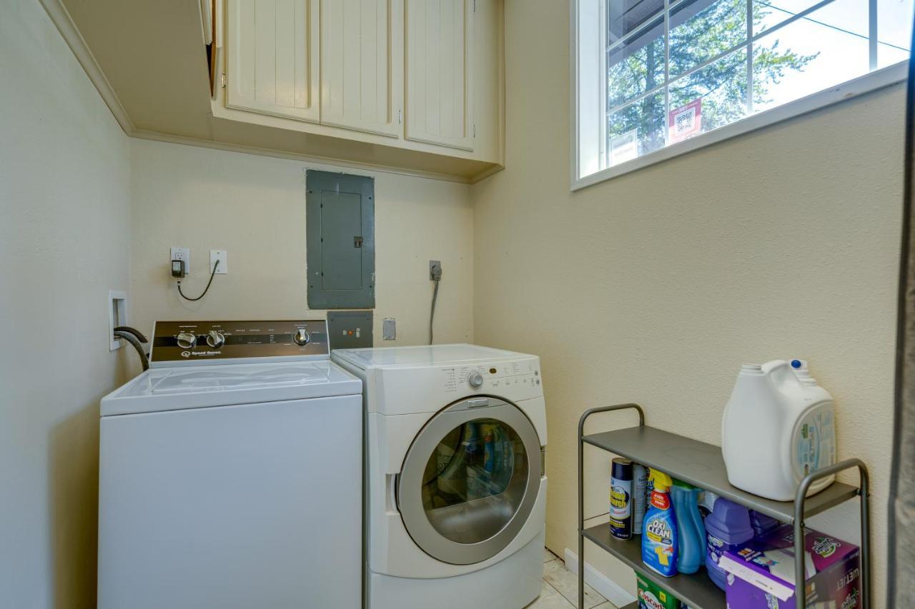 Modern Home 3 Miles To Woodinville Wine Country! 외부 사진