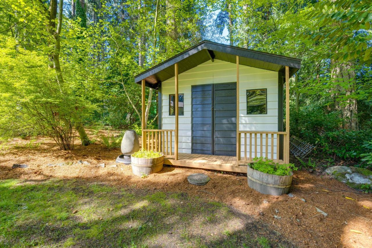 Modern Home 3 Miles To Woodinville Wine Country! 외부 사진