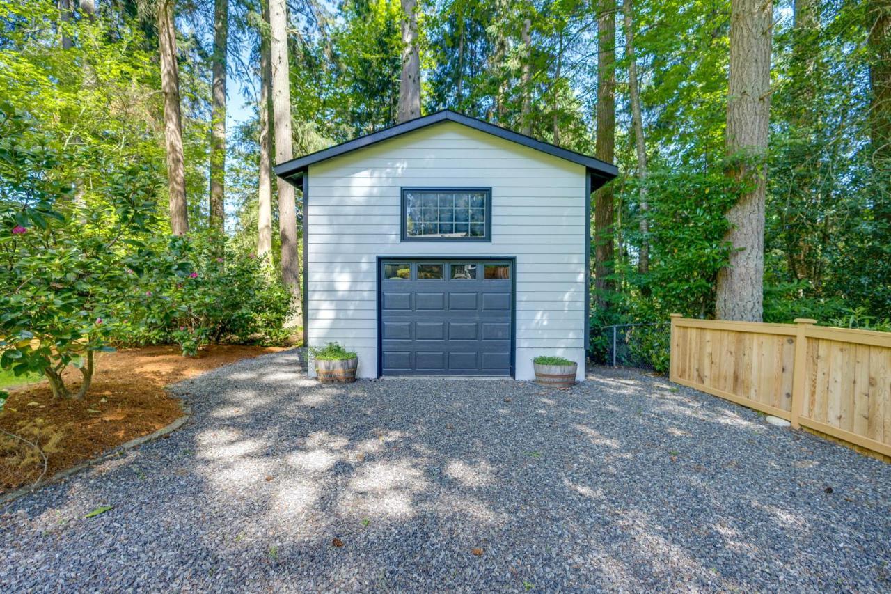 Modern Home 3 Miles To Woodinville Wine Country! 외부 사진