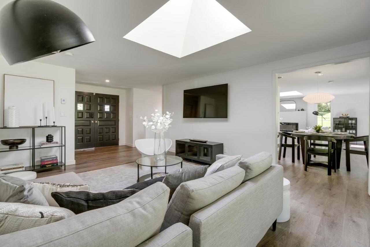 Modern Home 3 Miles To Woodinville Wine Country! 외부 사진