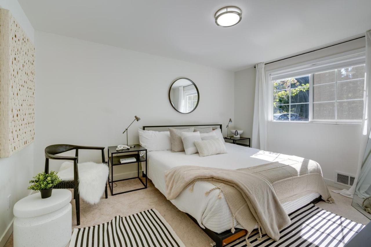 Modern Home 3 Miles To Woodinville Wine Country! 외부 사진