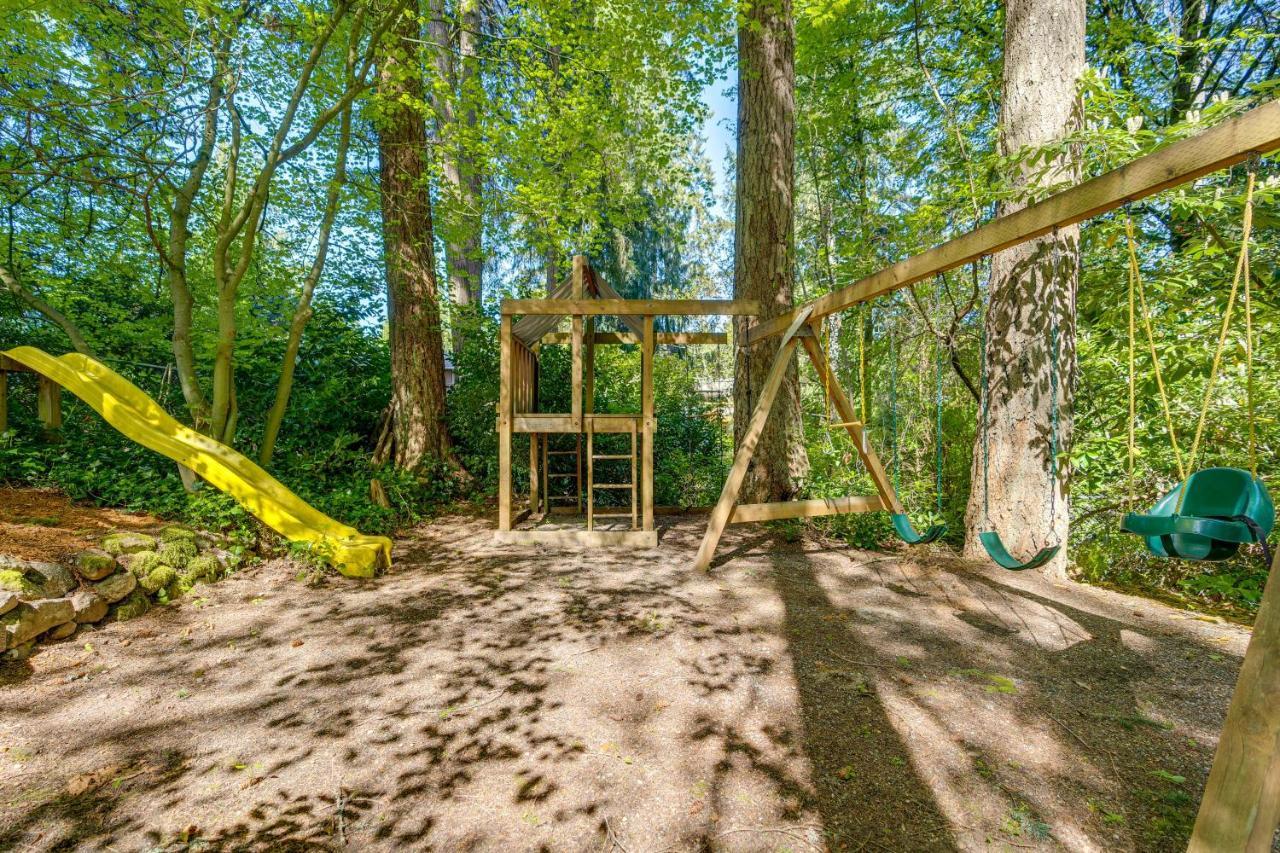 Modern Home 3 Miles To Woodinville Wine Country! 외부 사진